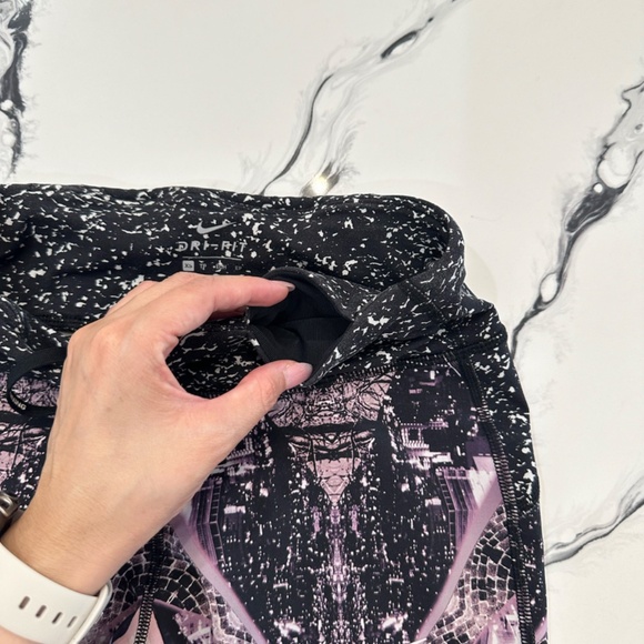 Nike Running Dri-Fit leggings XS - Picture 9 of 12